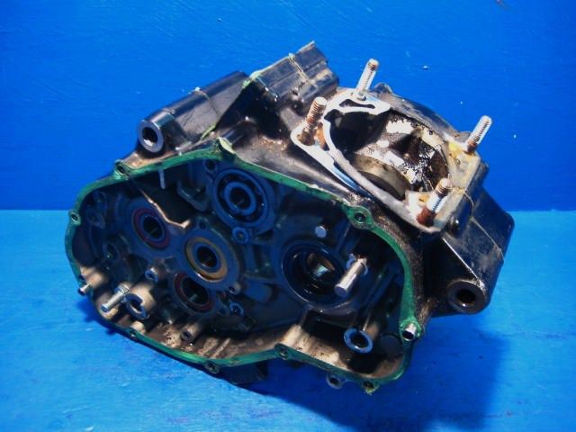 HONDA NSR 125 JC22 Motor Motorblock Motorgehäuse